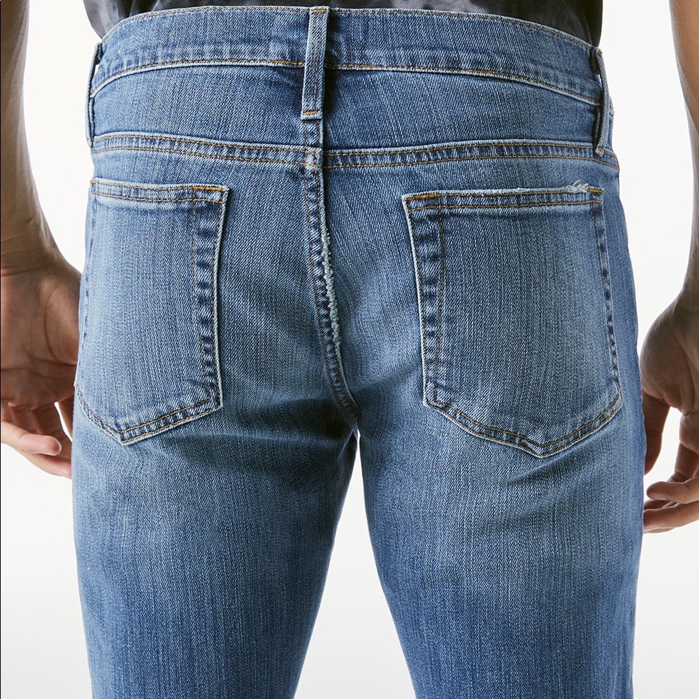 Frame Denim Jeans